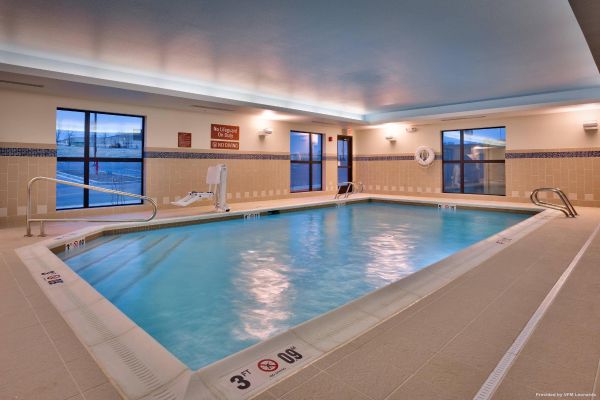 Hotel TownePlace Suites Dickinson